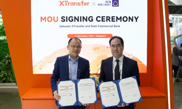 Dari Thailand ke ASEAN: XTransfer dan Siam Commercial Bank Jalin Kemitraan di SFF 2025