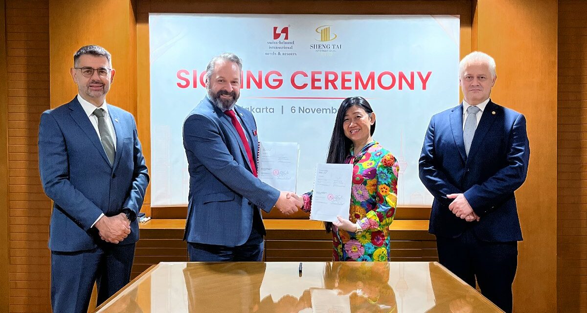 Swiss-Belhotel International Terus Perluas Kehadiran di Malaysia