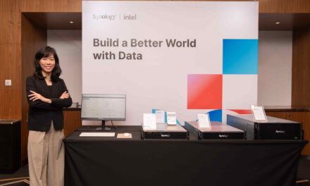 Synology Memperingati 25 Tahun dengan Meluncurkan Produk Unggulan Generasi Berikutnya