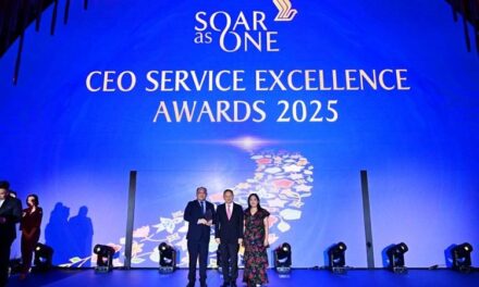 TDCX Raih Penghargaan “Outstanding Partner” di Ajang CEO Service Excellence Awards 2025 dari Singapore Airlines