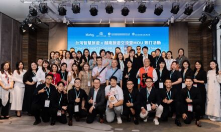 Aliansi Pariwisata Pintar Taiwan Perluas Pasar ke Vietnam dengan Paket Wisata Eksklusif dan Kolaborasi Lintas Industri