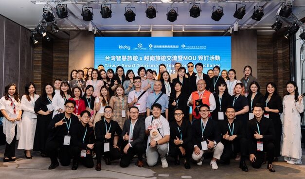 Aliansi Pariwisata Pintar Taiwan Perluas Pasar ke Vietnam dengan Paket Wisata Eksklusif dan Kolaborasi Lintas Industri