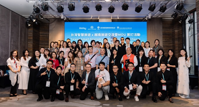 Aliansi Pariwisata Pintar Taiwan Perluas Pasar ke Vietnam dengan Paket Wisata Eksklusif dan Kolaborasi Lintas Industri