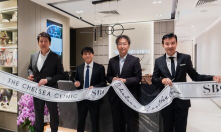 The Chelsea Clinic Memperluas Operasionalnya dengan Fasilitas Flagship Baru di Ngee Ann City
