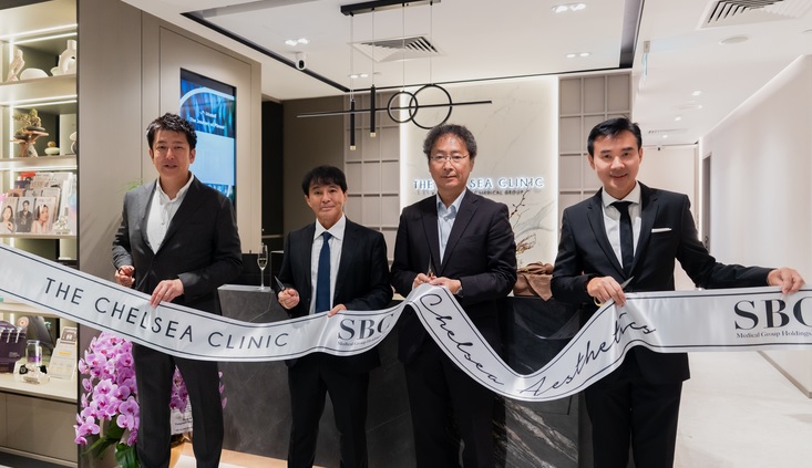 The Chelsea Clinic Memperluas Operasionalnya dengan Fasilitas Flagship Baru di Ngee Ann City