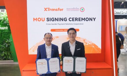 XTransfer dan KBank Bersinergi untuk Mempercepat Perdagangan Internasional di ASEAN pada SFF 2025