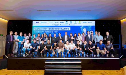 Aliansi Smart Healthcare Taiwan Perkenalkan Solusi Telemedisin Pintar untuk Mendukung Transformasi Digital Layanan Kesehatan Vietnam