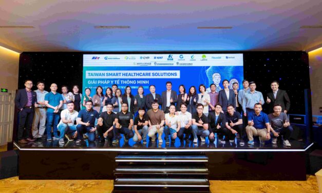 Aliansi Smart Healthcare Taiwan Perkenalkan Solusi Telemedisin Pintar untuk Mendukung Transformasi Digital Layanan Kesehatan Vietnam