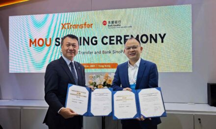 XTransfer dan Bank SinoPac Umumkan Kolaborasi Komprehensif di Hong Kong FinTech Week
