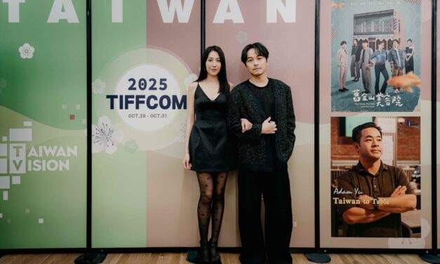 Drama Original TVBS The Good, the Bad, and the Ugly Mendapat Sambutan Hangat di Tokyo