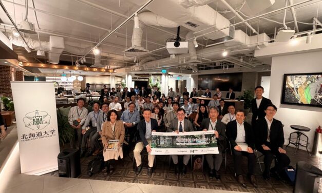Hokkaido University Perkuat Kolaborasi Internasional Jelang 150 Tahun Melalui Hokkaido University 150 Initiative di Singapura