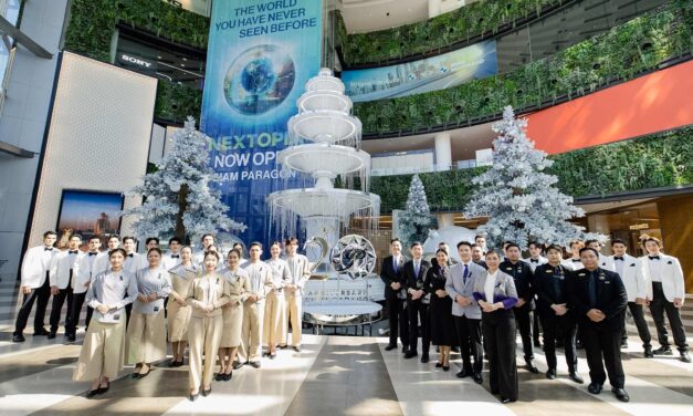 Siam Paragon Rayakan Ulang Tahun ke-20 dengan ‘A Journey of Extraordinary Dreams’