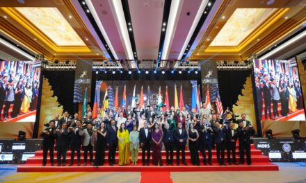 ACES Awards 2025 Hari Kedua Merayakan Para Pemimpin Paling Visioner dan Institusi Transformasional di Asia