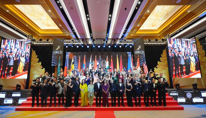 ACES Awards 2025 Hari Kedua Merayakan Para Pemimpin Paling Visioner dan Institusi Transformasional di Asia