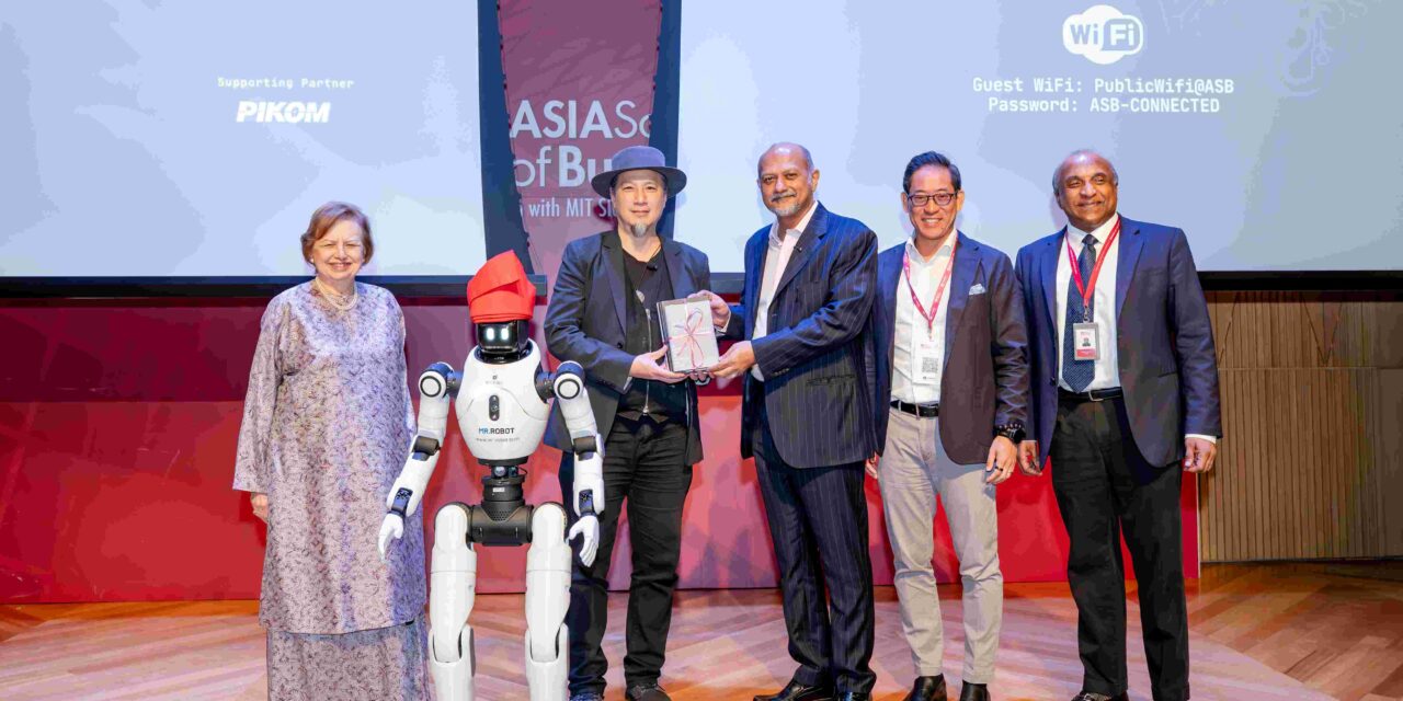 Asia School of Business Memimpin Evolusi AI di Asia Tenggara melalui Konferensi Kepemimpinan Berbasis AI Perdana