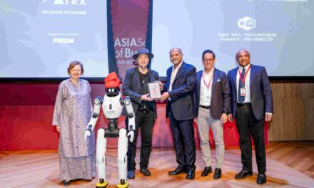 Asia School of Business Memimpin Evolusi AI di Asia Tenggara melalui Konferensi Kepemimpinan Berbasis AI Perdana