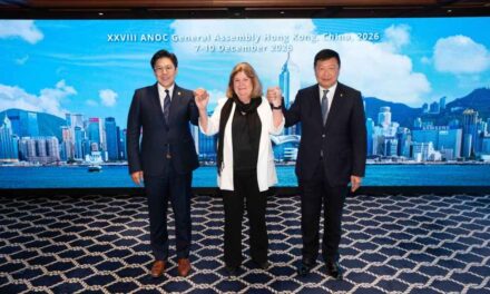 Hong Kong Memulai Hitung Mundur Satu Tahun Menuju Sidang Umum ANOC XXVIII 2026