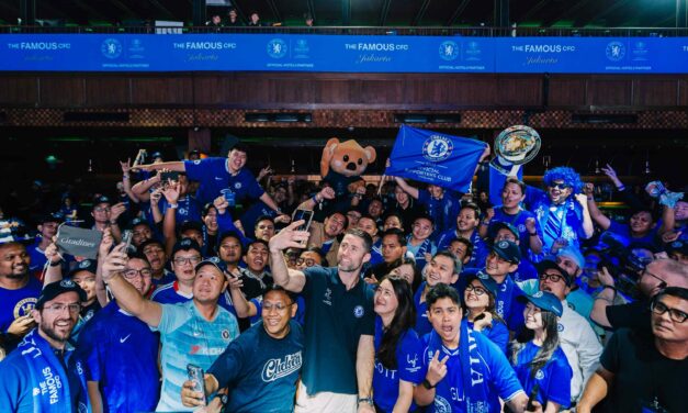 Ascott Meluncurkan Suite Hotel Bertema Chelsea Pertama di Asia dalam The Famous CFC Jakarta, Diresmikan oleh Legenda Klub Gary Cahill