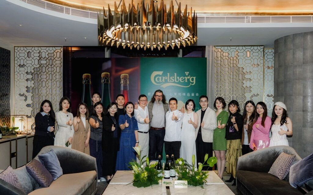 Carlsberg Asia dan Meituan Tingkatkan Kemitraan Strategis dengan Kolaborasi Perdana Bersama Black Pearl