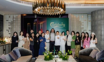 Carlsberg Asia dan Meituan Tingkatkan Kemitraan Strategis dengan Kolaborasi Perdana Bersama Black Pearl