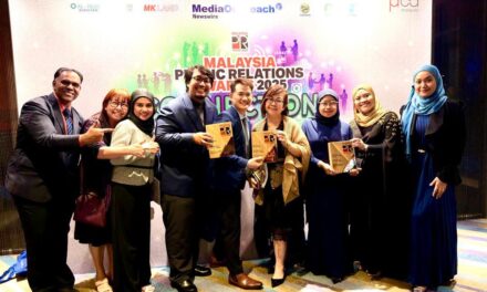 Columbia Asia Hospital Tebrau Rayakan Tiga Kemenangan di Malaysia PR Awards 2025, Tetapkan Standar Baru dalam Komunikasi Layanan Kesehatan