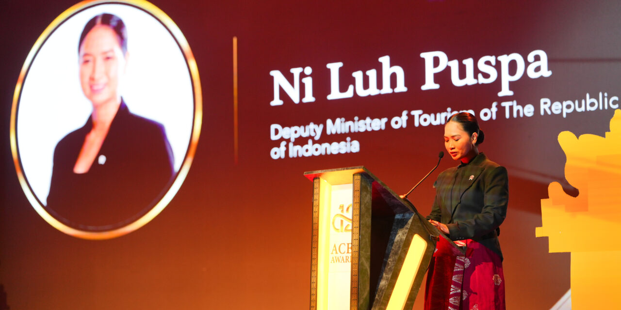 Indonesia Bersinar di ACES Awards 2025 dengan Prestasi Gemilang di Bidang Kepemimpinan, Keberlanjutan, dan Inovasi