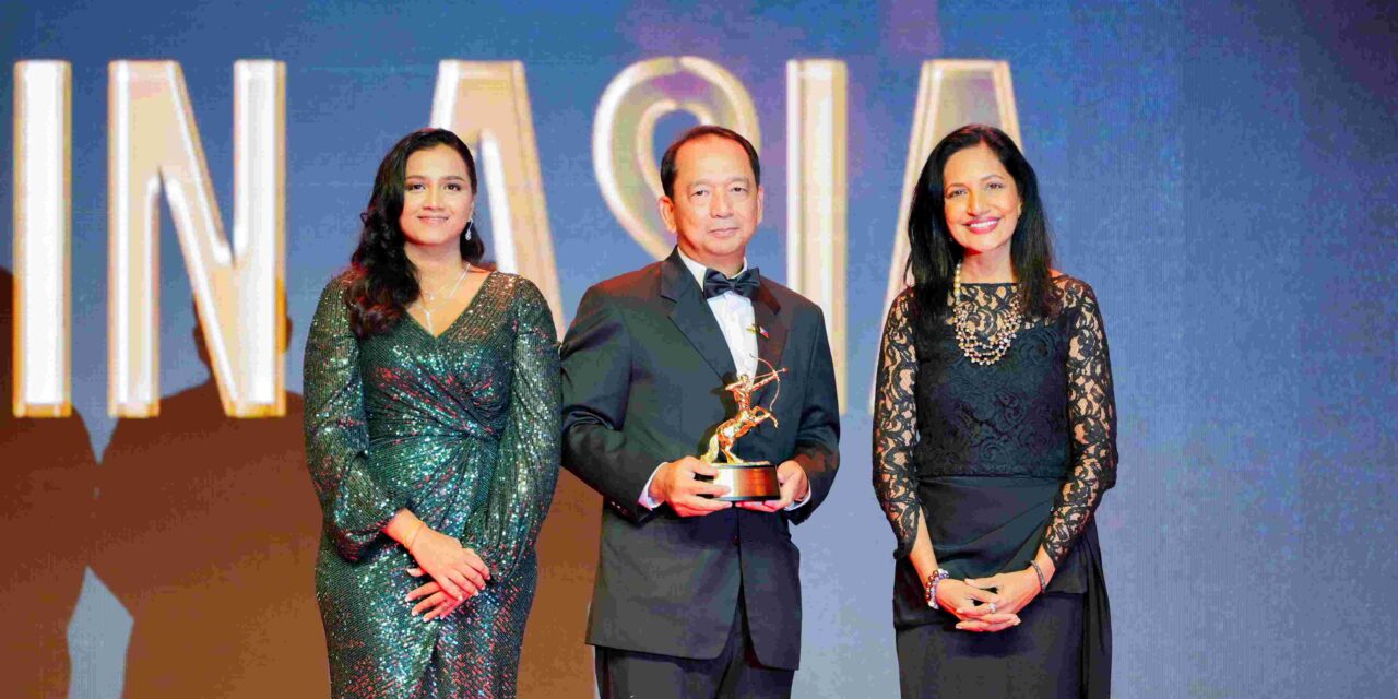 DBP Raih Emas, Dinobatkan sebagai Perusahaan Berfokus Komunitas Terbaik di Asia dengan ACES Award Ketiga Berturut-turut