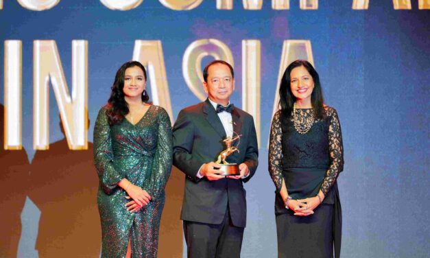 DBP Raih Emas, Dinobatkan sebagai Perusahaan Berfokus Komunitas Terbaik di Asia dengan ACES Award Ketiga Berturut-turut