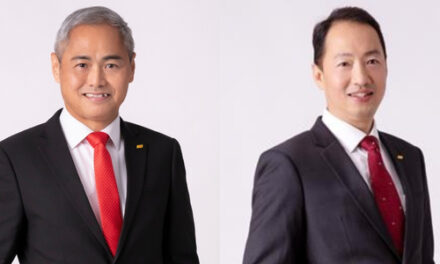 DHL Express Perkuat Tim Kepemimpinan Asia Pasifik melalui Penunjukan Strategis di Bidang SDM dan Taiwan