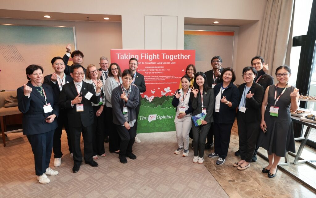 Johnson & Johnson dan Para Pemimpin Kelompok Advokasi Pasien Asia Pasifik Bersatu untuk Memperkuat Pengambilan Keputusan Bersama dalam Perawatan Kanker Paru