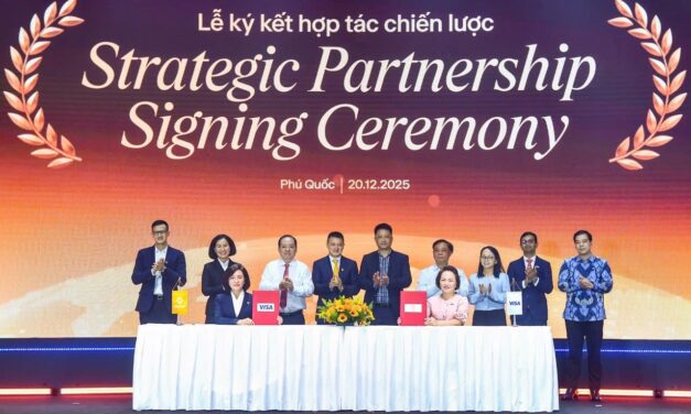 Visa Bermitra dengan Sun Group Promosikan Pariwisata yang Dipersonalisasi dan Berbasis Data melalui Platform Visit Vietnam