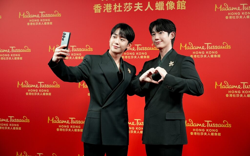 Madame Tussauds Hong Kong Sambut Bintang K-Wave Baru: Patung Lilin Pertama Jung Hae In Resmi Diperkenalkan