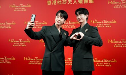 Madame Tussauds Hong Kong Sambut Bintang K-Wave Baru: Patung Lilin Pertama Jung Hae In Resmi Diperkenalkan