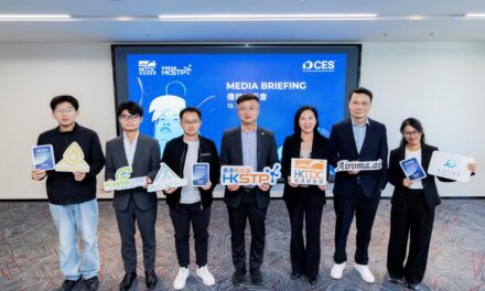 HKSTP dan HKTDC Pimpin Delegasi 60 Perusahaan Teknologi ke CES 2026