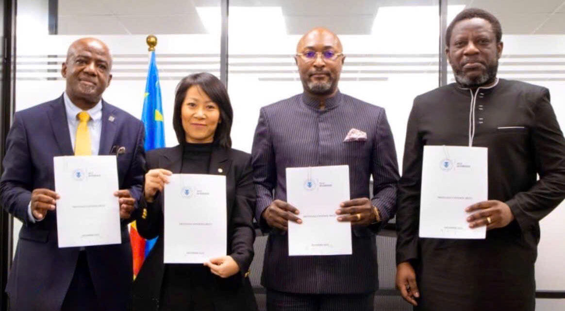 Vingroup Tandatangani MoU Trilateraal untuk Mendukung Mobilitas Listrik dan Modernisasi Transportasi Kota Kinshasa