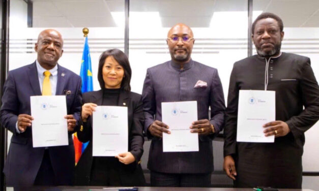 Vingroup Tandatangani MoU Trilateraal untuk Mendukung Mobilitas Listrik dan Modernisasi Transportasi Kota Kinshasa