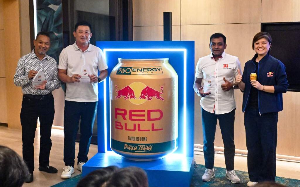 Red Bull Malaysia Perpanjang Kemitraan dengan 31 Racing, Maju Motor, dan CKJ Racing Menyusul Berakhirnya Kejuaraan PETRONAS MAM Malaysian Cub Prix 2025