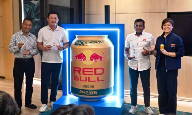 Red Bull Malaysia Perpanjang Kemitraan dengan 31 Racing, Maju Motor, dan CKJ Racing Menyusul Berakhirnya Kejuaraan PETRONAS MAM Malaysian Cub Prix 2025