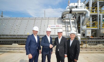 SCG Bekerja Sama dengan Rondo Energy Luncurkan ‘Industrial Heat Battery’ Pertama di Asia Tenggara’, Membuka Penyimpanan Energi Bersih 24 Jam untuk Industri