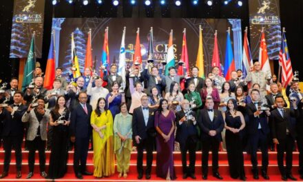 Juara Hari Kedua Malaysia Menyinari Panggung ACES Awards 2025