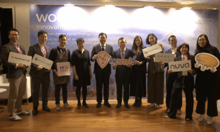 HKSTP Memimpin Delegasi Inovator untuk Membuka Potensi Inovasi Hong Kong-Italia di Acara Think Business Think Hong Kong di Milan