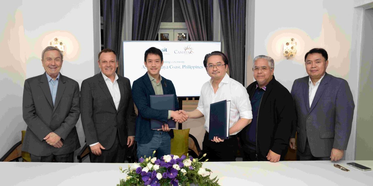 Dusit Perluas Portofolio di Filipina dengan Penandatanganan ASAI Camaya Coast dalam Pengembangan Pesisir Seluas 20 juta m² di Bataan yang Disebut Sebagai “game-changer”