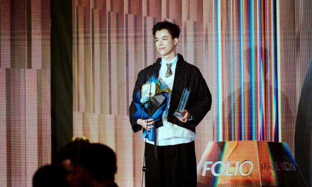 Shaun Pham dari Spotlight Asia Dinobatkan sebagai Male Icon – Businessman of the Year 2025 oleh Men’s Folio Vietnam