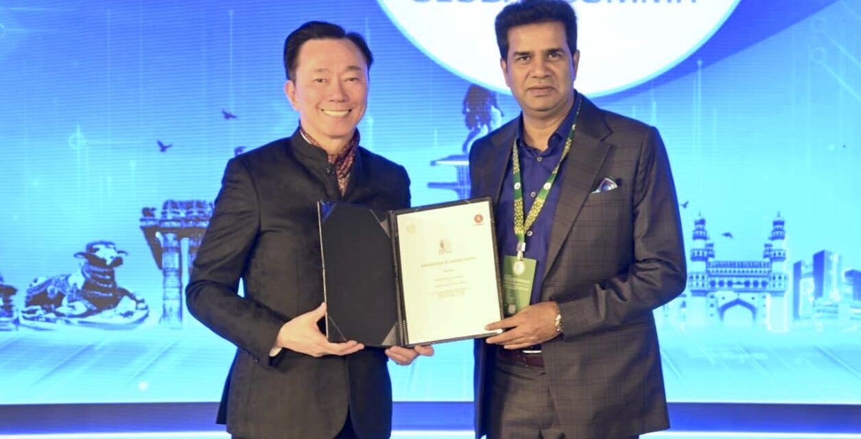 Vingroup Tandatangani MoU dengan Negara Bagian Telangana, Meletakkan Dasar bagi Ekosistem Multi-Sektornya di India