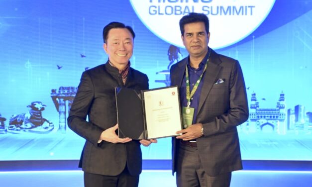 Vingroup Tandatangani MoU dengan Negara Bagian Telangana, Meletakkan Dasar bagi Ekosistem Multi-Sektornya di India