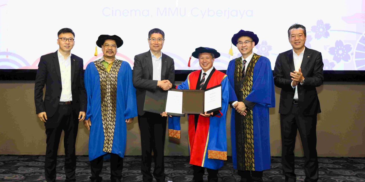 ZTE dan MMU Perluas Kolaborasi untuk Memajukan Pengembangan AI, Keamanan Siber, dan Talenta Digital di Malaysia