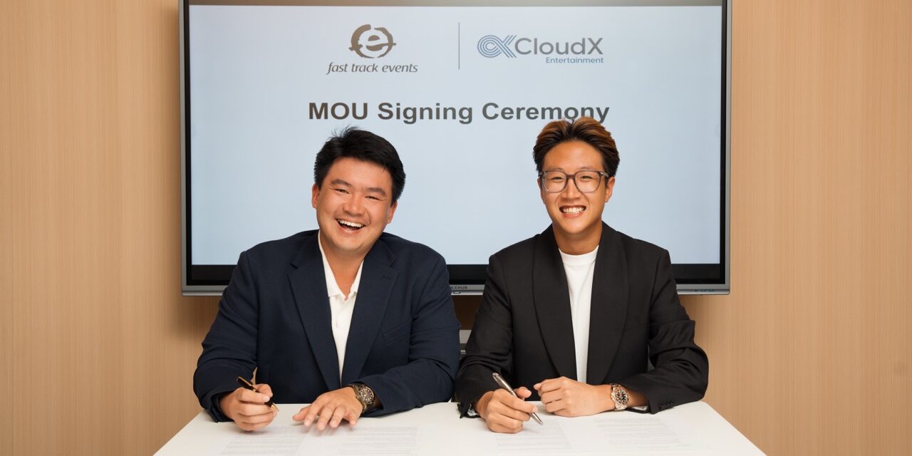 Fast Track Events dan CloudX Entertainment Umumkan Kemitraan Strategis untuk Memperluas Amplifikasi Selebritas dan Influencer bagi Merek
