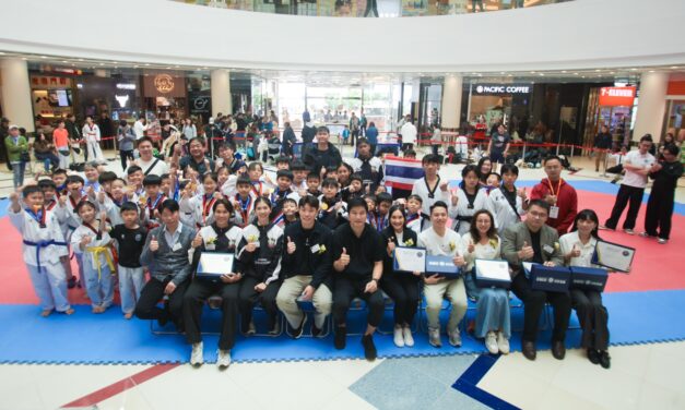 HK Pung Saeng Taekwondo Sukses Selenggarakan “HK Pung Saeng TaekwonFest 2025”