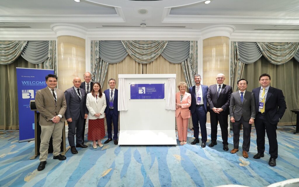 Bolton Resmikan “Bolton Food Research & Innovation Center” Pertama untuk Mendorong Inovasi dan Ilmu Pengetahuan Menuju Industri Makanan Laut yang Lebih Berkelanjutan