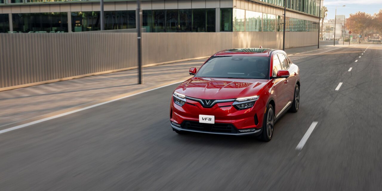 Melampaui Jarak Tempuh, VF 8 dan Formula VinFast untuk Daya Tahan Listrik Jarak Jauh